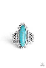 Load image into Gallery viewer, Canyon Colada - Blue Ring
