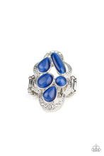 Load image into Gallery viewer, Cherished Collection - Blue Ring