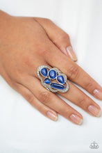 Load image into Gallery viewer, Cherished Collection - Blue Ring
