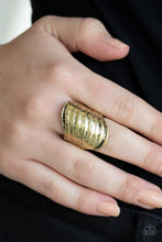 Load image into Gallery viewer, Made That SWAY - Brass Ring