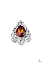Load image into Gallery viewer, Hollywood Heiress - Brown Ring
