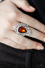 Load image into Gallery viewer, Hollywood Heiress - Brown Ring