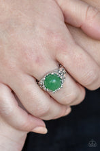 Load image into Gallery viewer, Mojave Treasure - Green Ring