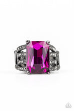 Load image into Gallery viewer, Expect Heavy REIGN - Pink Ring