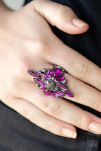 Load image into Gallery viewer, Stand Back - Pink Ring