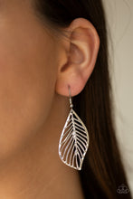 Load image into Gallery viewer, Feathery Foliage - Brown Necklace