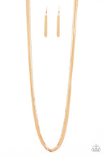Load image into Gallery viewer, SLEEK and Destroy - Gold Necklace