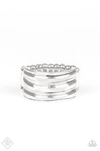 Load image into Gallery viewer, Rough Around The Edges - Silver Ring
