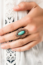 Load image into Gallery viewer, Ruler Radiance - Blue Ring