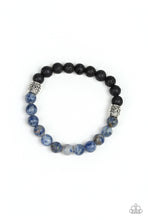 Load image into Gallery viewer, Take It Easy - Blue Bracelet