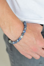 Load image into Gallery viewer, Take It Easy - Blue Bracelet