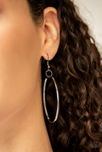 Load image into Gallery viewer, Ring Bling - Black Necklace