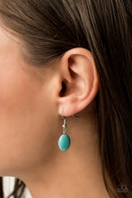 Load image into Gallery viewer, Prairie Goddess - Blue Necklace