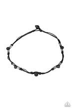 Load image into Gallery viewer, Tiki Throwback - Black Necklace