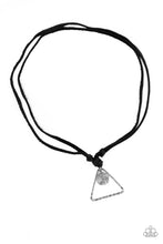 Load image into Gallery viewer, Terra Traverse - Black Necklace