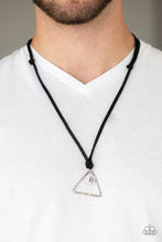 Load image into Gallery viewer, Terra Traverse - Black Necklace