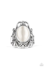 Load image into Gallery viewer, Fairytale Flair - White Ring