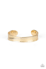 Load image into Gallery viewer, Bring The Bling - Gold Bracelet
