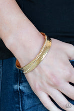 Load image into Gallery viewer, Bring The Bling - Gold Bracelet