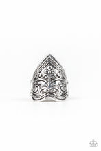 Load image into Gallery viewer, Fall Into VINE - Silver Ring