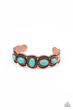Load image into Gallery viewer, Desert Farer - Copper Bracelet
