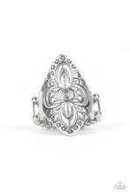 Load image into Gallery viewer, Tahiti Trek - Silver Ring