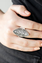 Load image into Gallery viewer, Tahiti Trek - Silver Ring