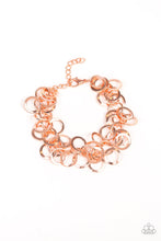 Load image into Gallery viewer, Noise Control - Copper Bracelet