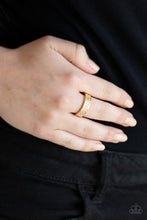 Load image into Gallery viewer, FLOWERBED and Board - Gold Ring
