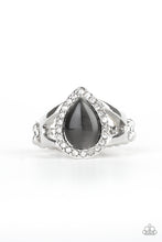 Load image into Gallery viewer, Debutante Dream - Silver Ring
