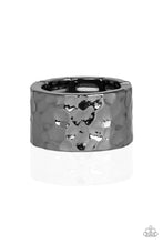 Load image into Gallery viewer, Self-Made Man - Black Gunmetal Urban Ring