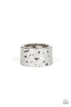 Load image into Gallery viewer, Self-Made Man - Silver Ring