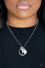Load image into Gallery viewer, Coastal Couture - Silver Necklace