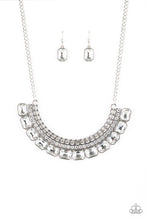 Load image into Gallery viewer, Killer Knockout - White Necklace
