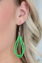 Load image into Gallery viewer, The Great Outback - Green Necklace