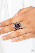 Load image into Gallery viewer, Roamin Rogue - Purple Ring
