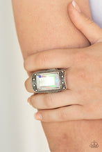 Load image into Gallery viewer, Very HEIR-descent - White Ring