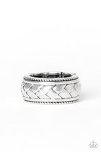 Load image into Gallery viewer, Field Artillery - Silver Ring