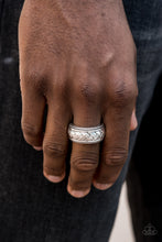 Load image into Gallery viewer, Field Artillery - Silver Ring