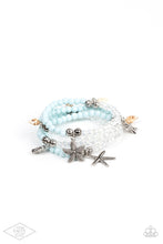 Load image into Gallery viewer, Ocean Breeze - Blue Set of Bracelets