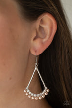 Load image into Gallery viewer, Top to Bottom - Brown Earrings