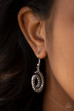 Load image into Gallery viewer, Metro Mystique - Blue Necklace