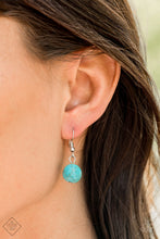 Load image into Gallery viewer, Artisan Artifact - Blue Necklace 🔸Turquoise Stone🔸