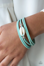 Load image into Gallery viewer, Vitamin SEA - Blue Bracelet