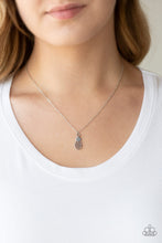 Load image into Gallery viewer, A PINEAPPLE a Day - Silver Necklace