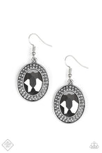 Load image into Gallery viewer, Rebel Highness - Silver Earrings