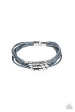 Load image into Gallery viewer, Lay Low - Silver Bracelet