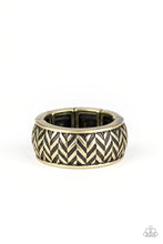 Load image into Gallery viewer, Survival Skills - Brass Ring