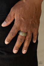 Load image into Gallery viewer, Survival Skills - Brass Ring