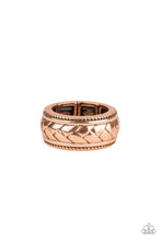 Load image into Gallery viewer, Field Artillery - Copper Urban Ring